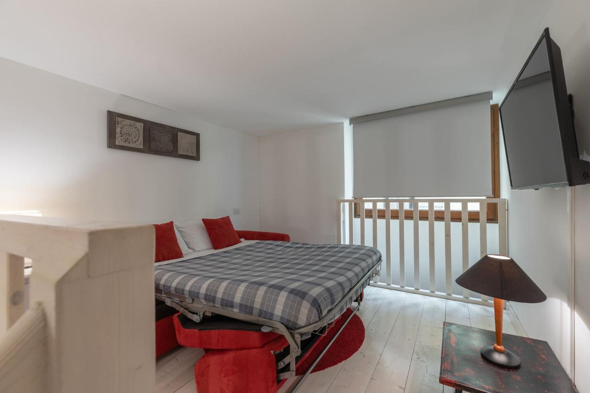Apartamento Monalda 1 Lovely Loft In Florencia