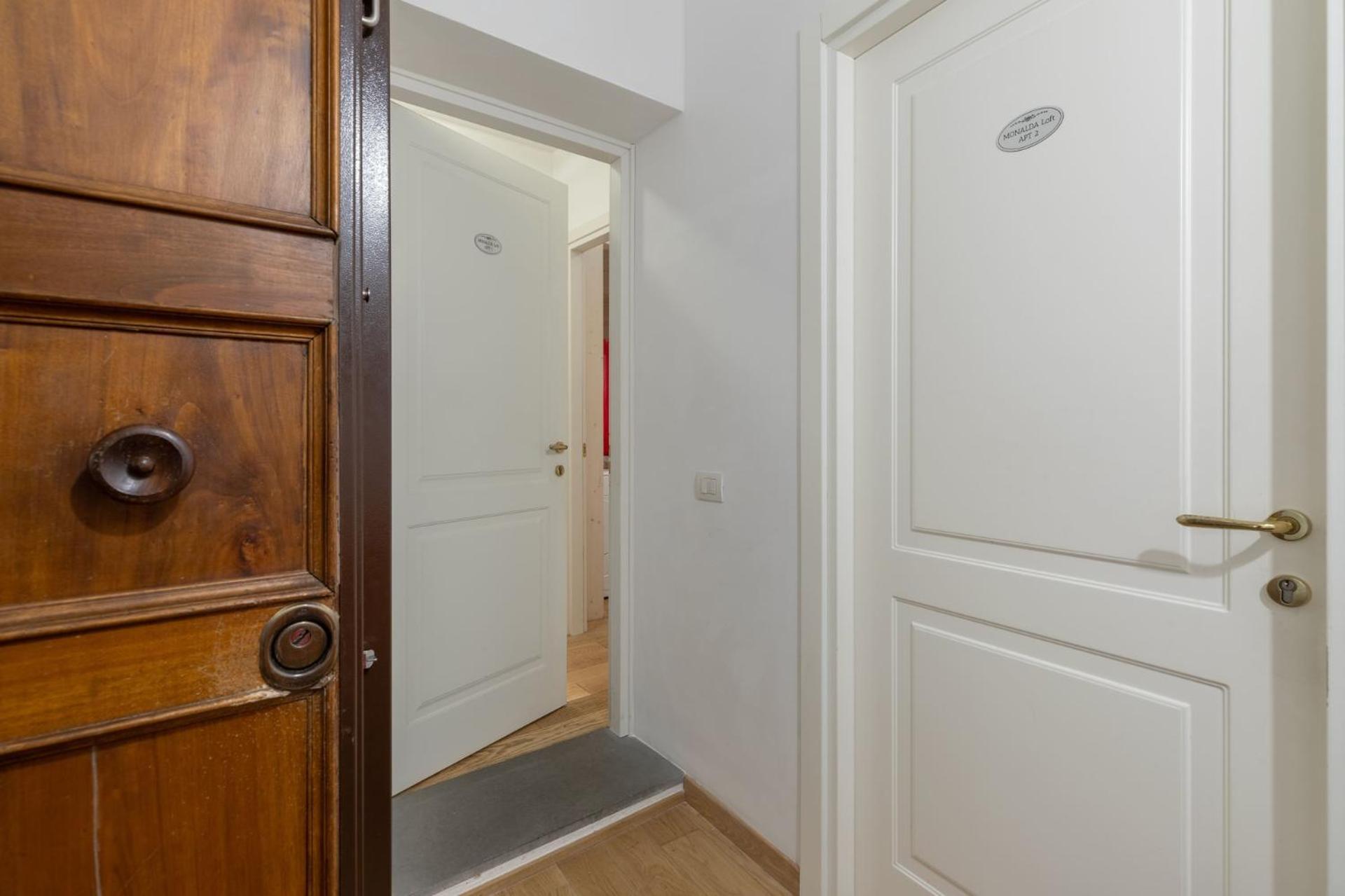 Apartamento Monalda 1 Lovely Loft In *