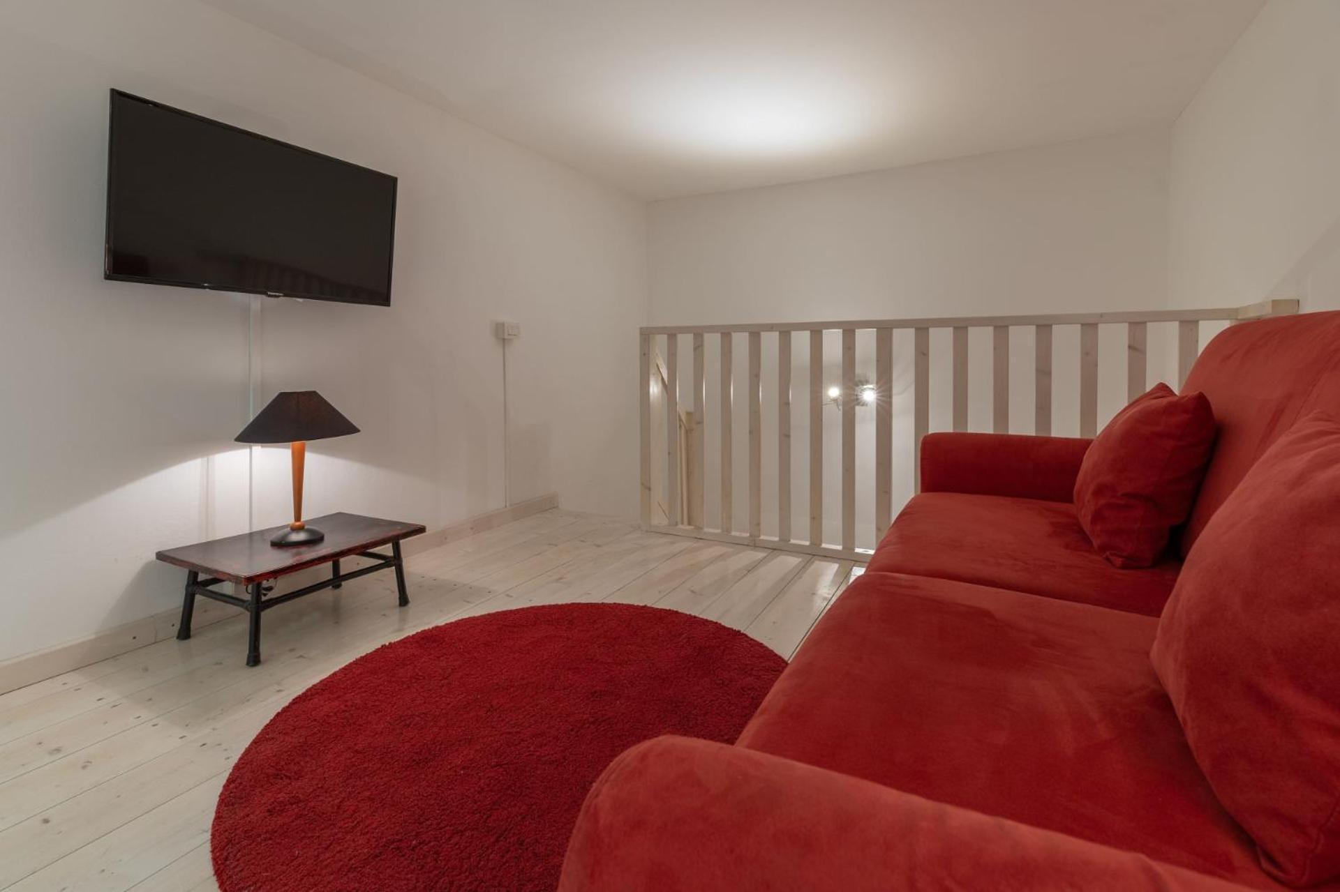 Monalda 1 Lovely Loft In Apartamento Florencia