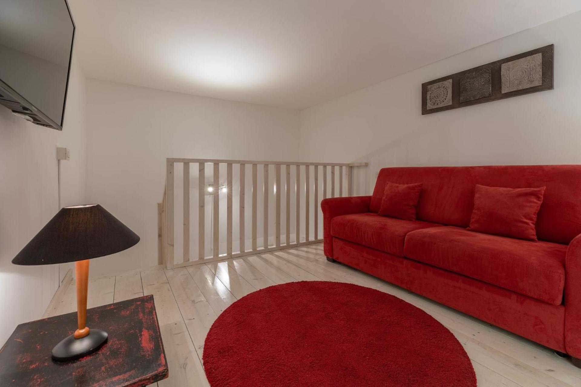 Monalda 1 Lovely Loft In * Florencia