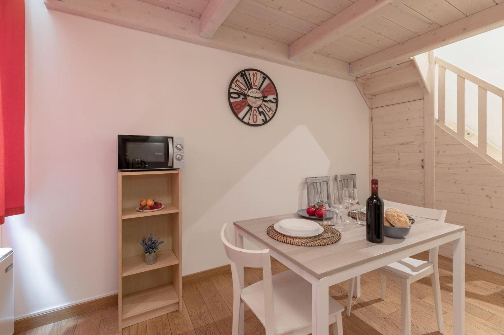 Monalda 1 Lovely Loft In Apartamento Florencia