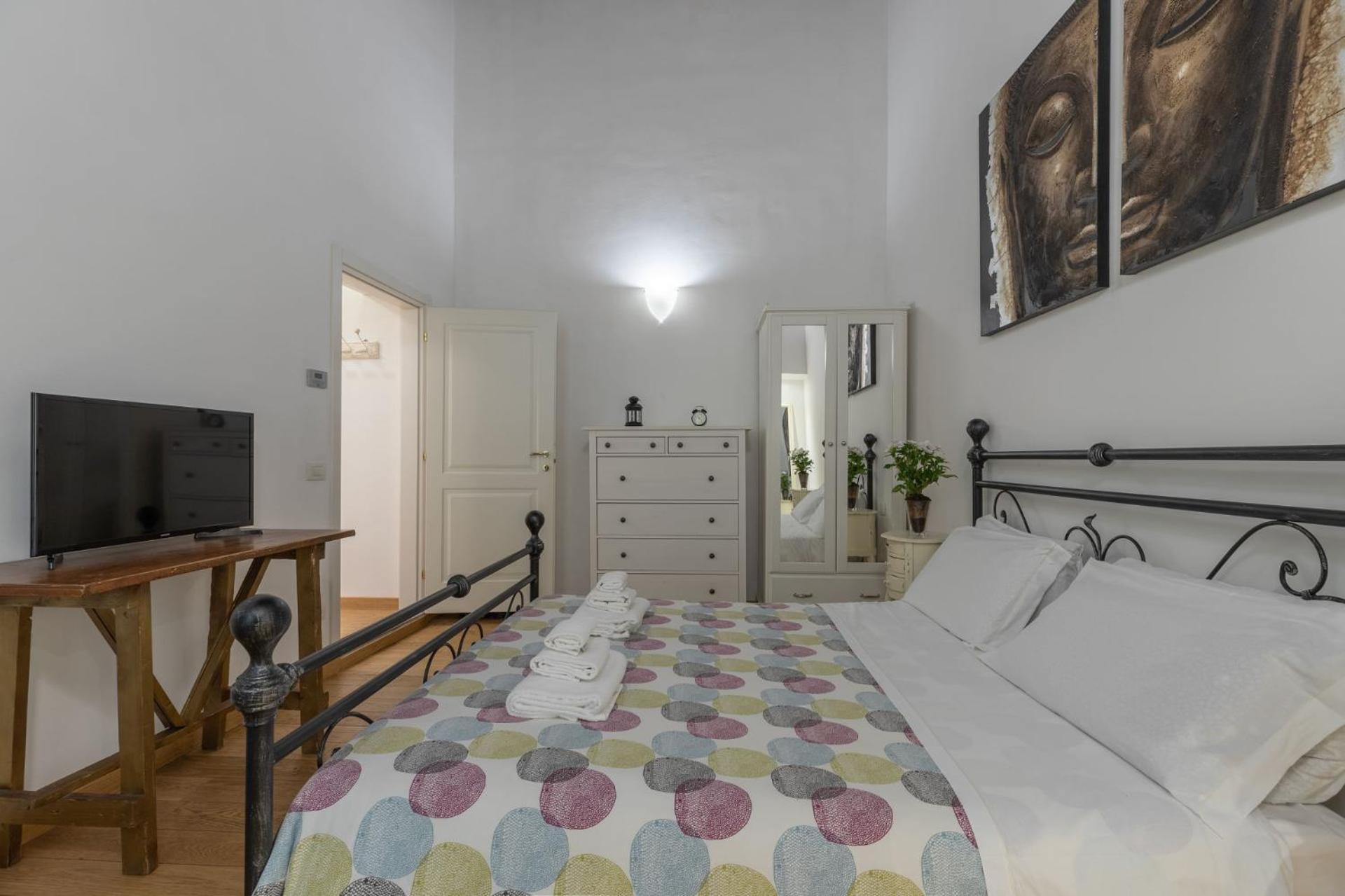 Apartamento Monalda 1 Lovely Loft In Florencia