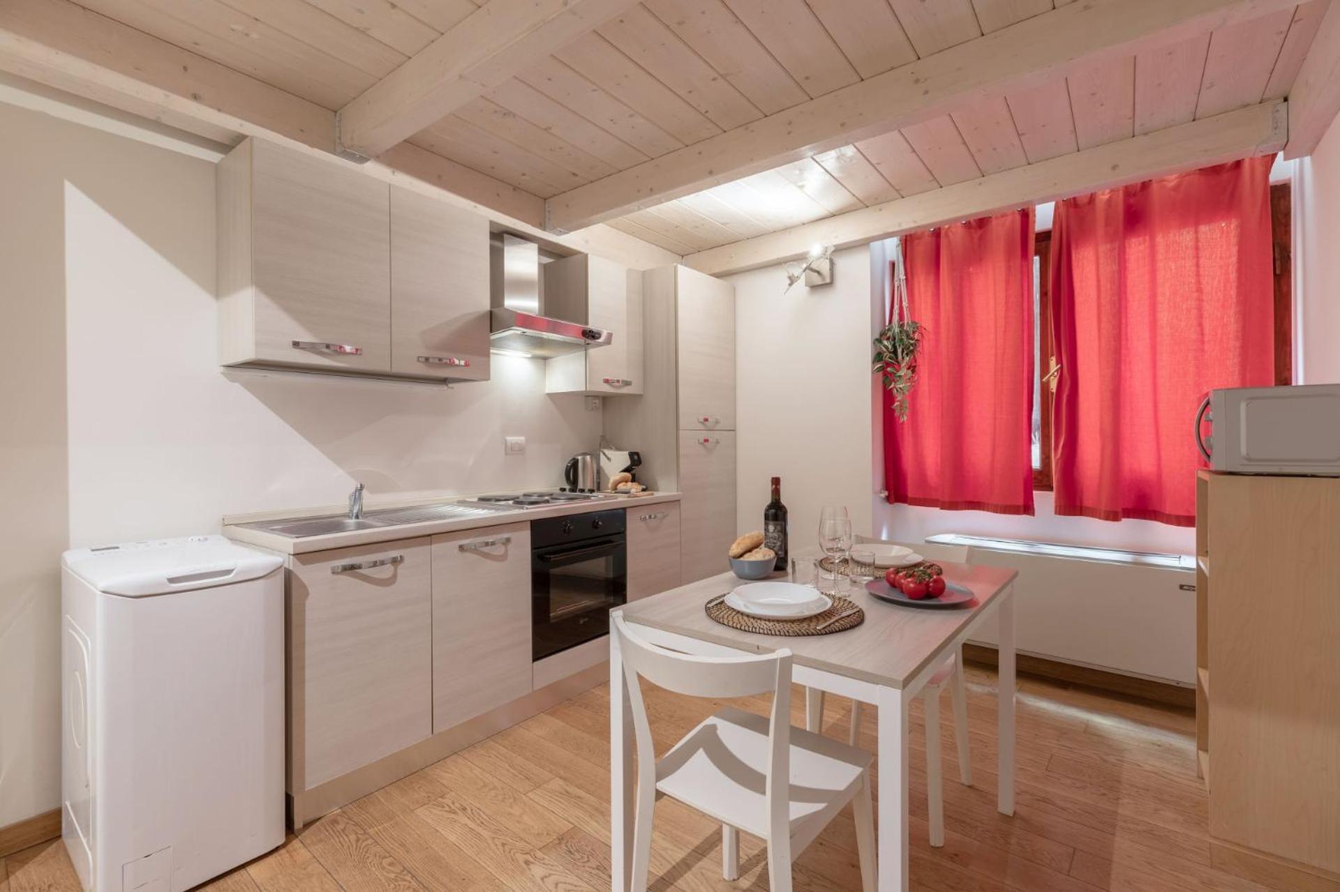 Apartamento Monalda 1 Lovely Loft In *