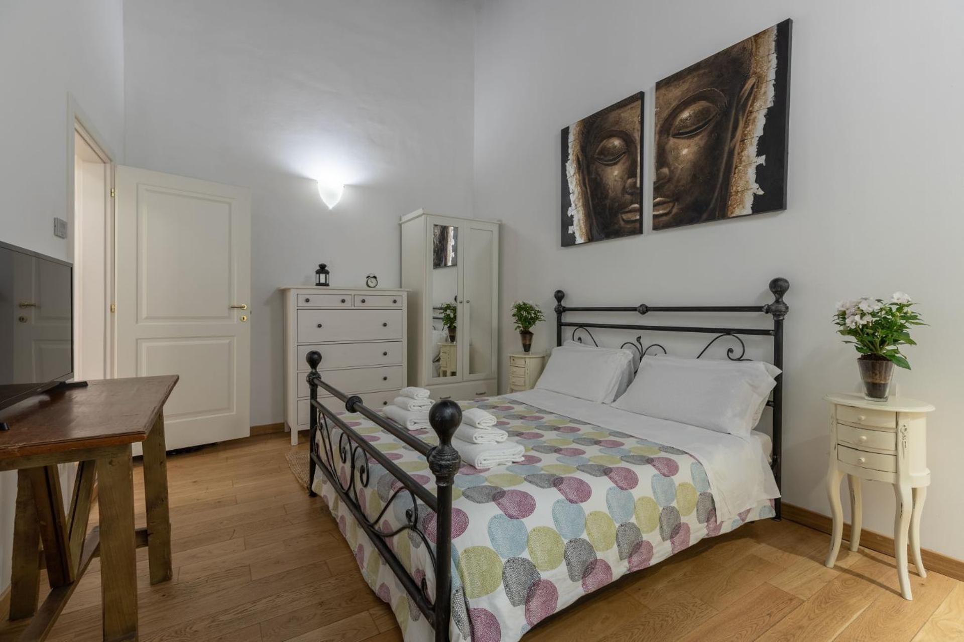 Monalda 1 Lovely Loft In Florencia