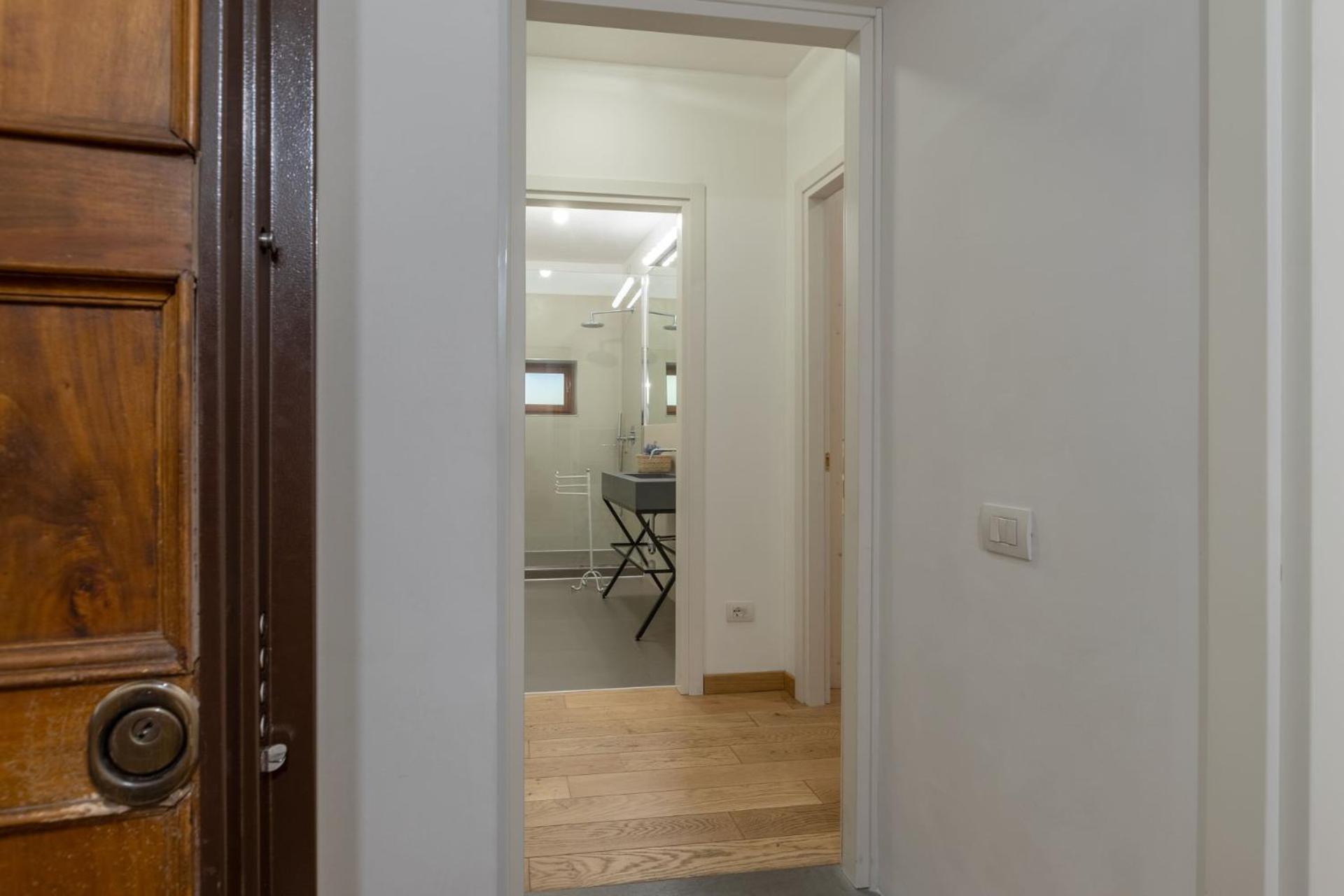 Monalda 1 Lovely Loft In * Florencia